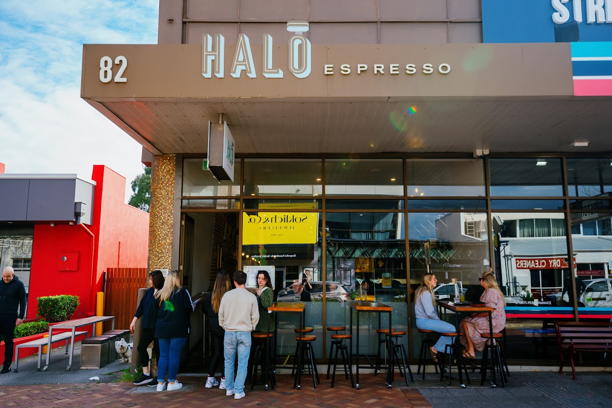 Halo Espresso