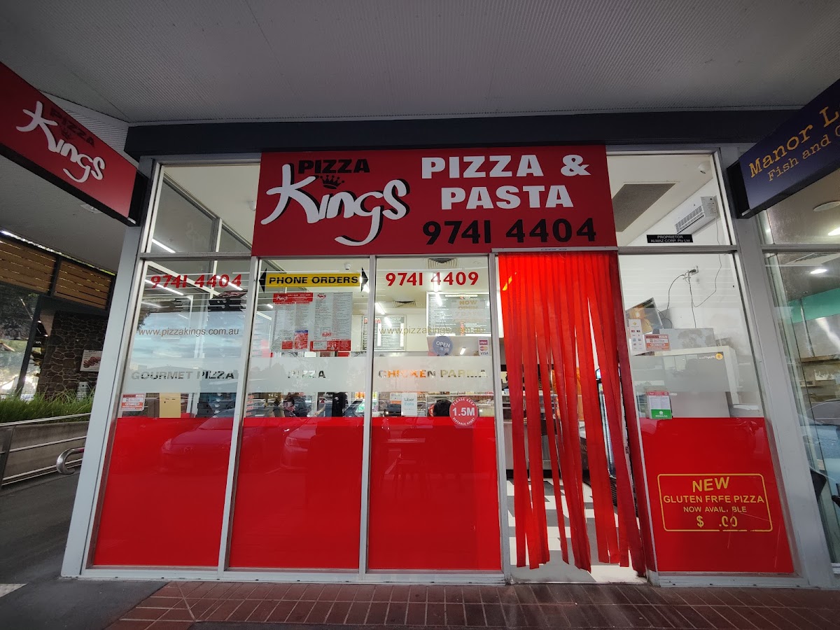 Pizza Kings Wyndham Vale